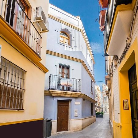 Duplex Deluxe Sevilla Center & Parking Opcional Εξωτερικό φωτογραφία