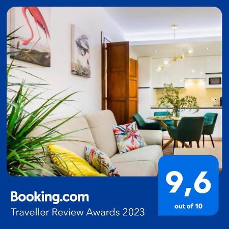 Duplex Deluxe Sevilla Center & Parking Opcional Εξωτερικό φωτογραφία