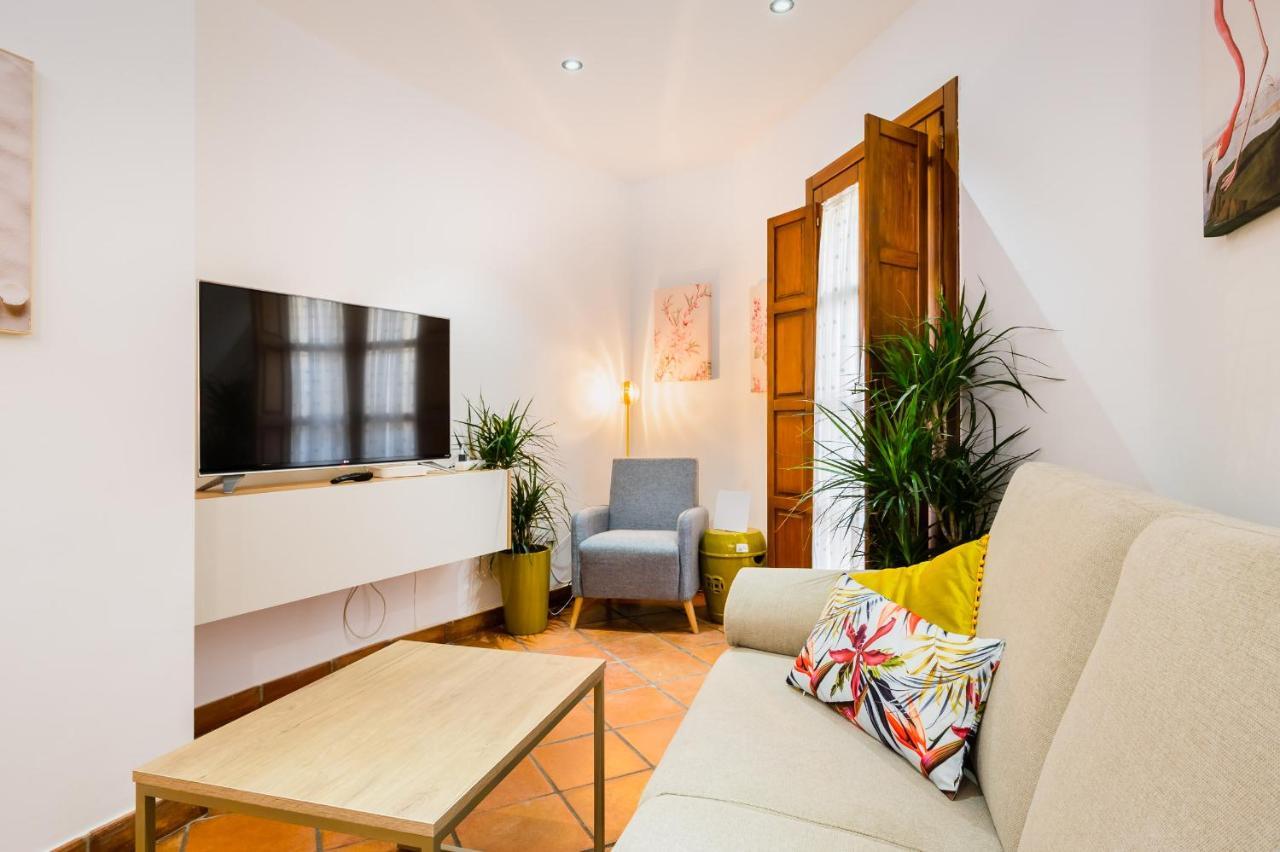 Duplex Deluxe Sevilla Center & Parking Opcional Εξωτερικό φωτογραφία