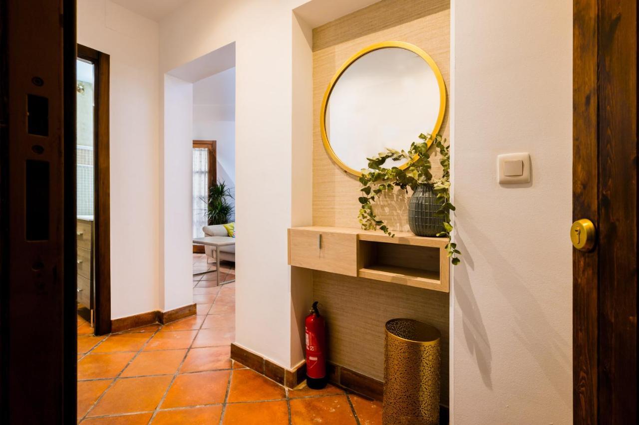 Duplex Deluxe Sevilla Center & Parking Opcional Εξωτερικό φωτογραφία