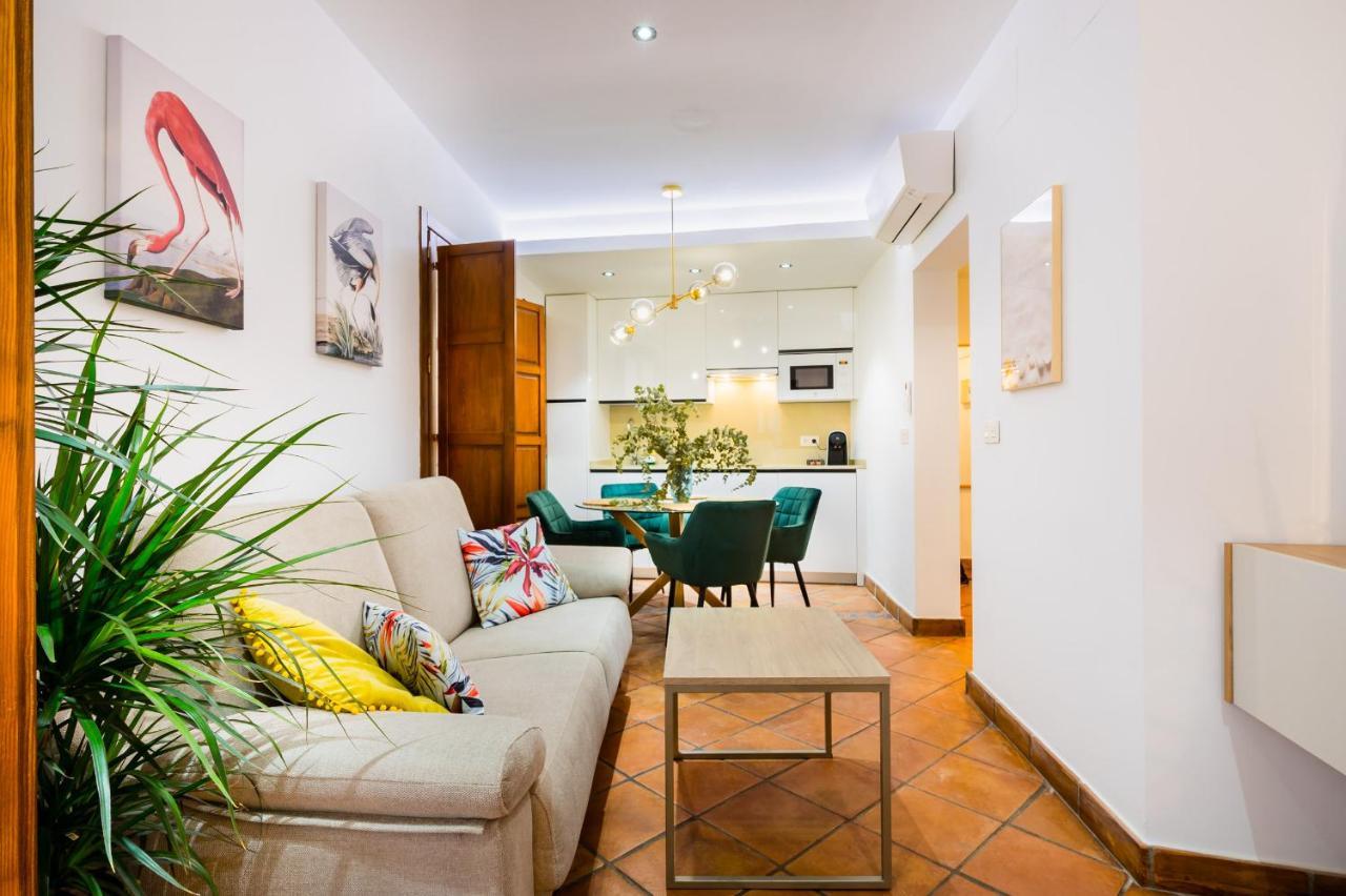 Duplex Deluxe Sevilla Center & Parking Opcional Εξωτερικό φωτογραφία