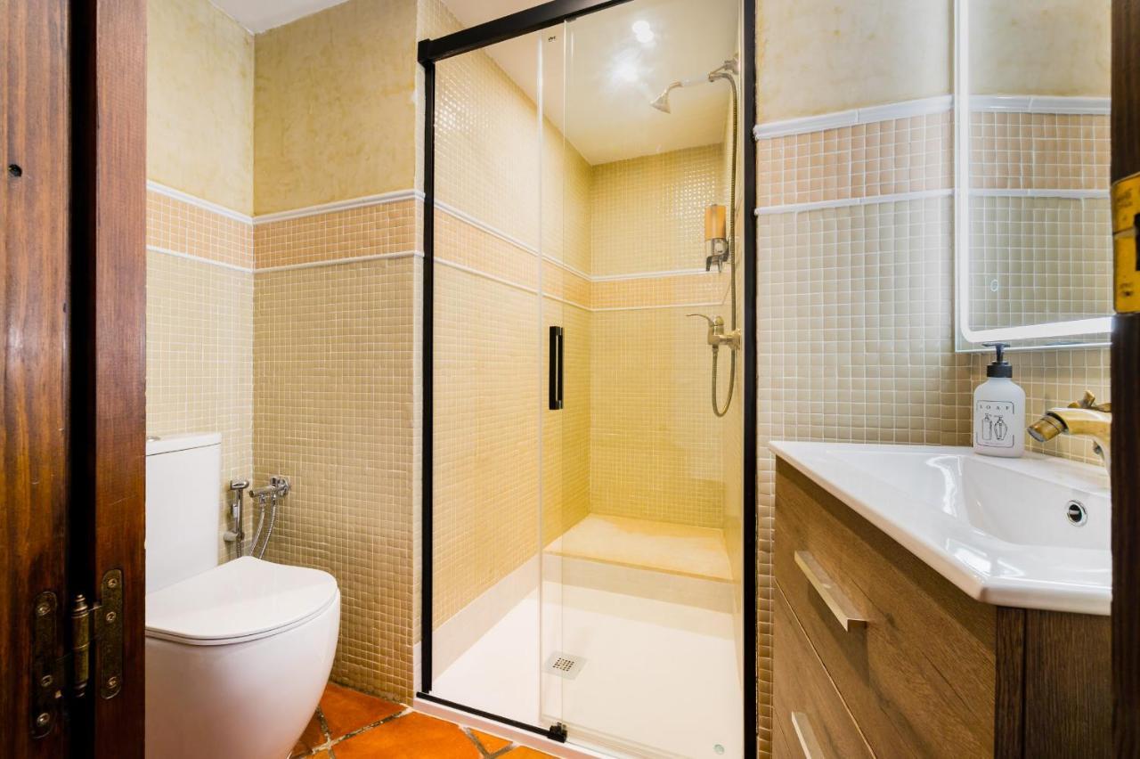 Duplex Deluxe Sevilla Center & Parking Opcional Εξωτερικό φωτογραφία