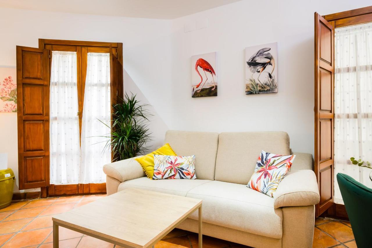 Duplex Deluxe Sevilla Center & Parking Opcional Εξωτερικό φωτογραφία