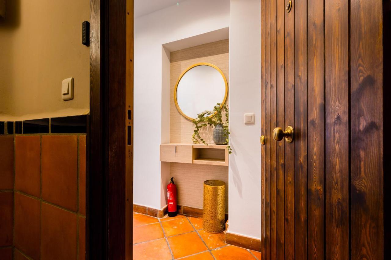 Duplex Deluxe Sevilla Center & Parking Opcional Εξωτερικό φωτογραφία