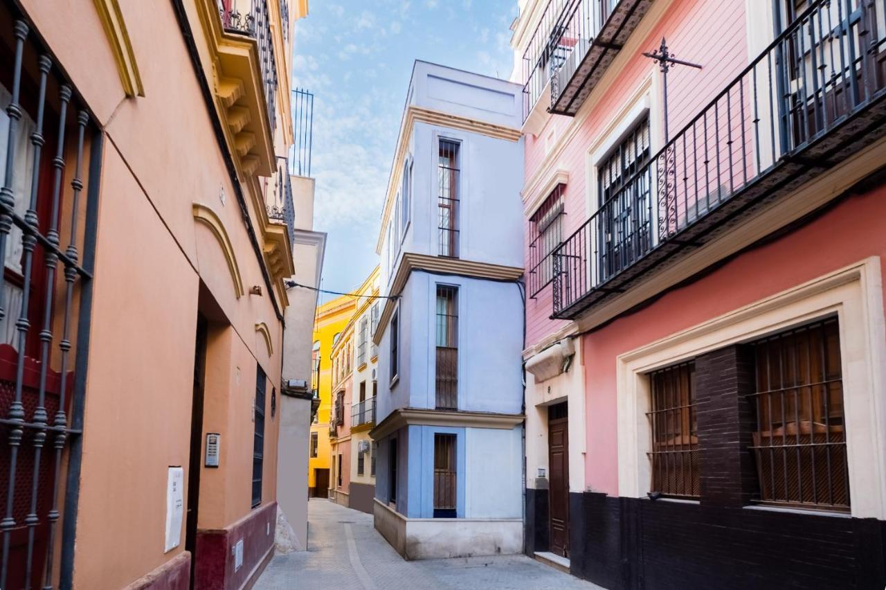 Duplex Deluxe Sevilla Center & Parking Opcional Εξωτερικό φωτογραφία