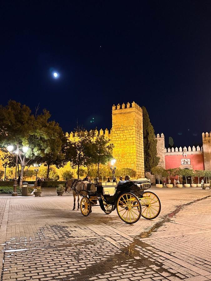 Duplex Deluxe Sevilla Center & Parking Opcional Εξωτερικό φωτογραφία