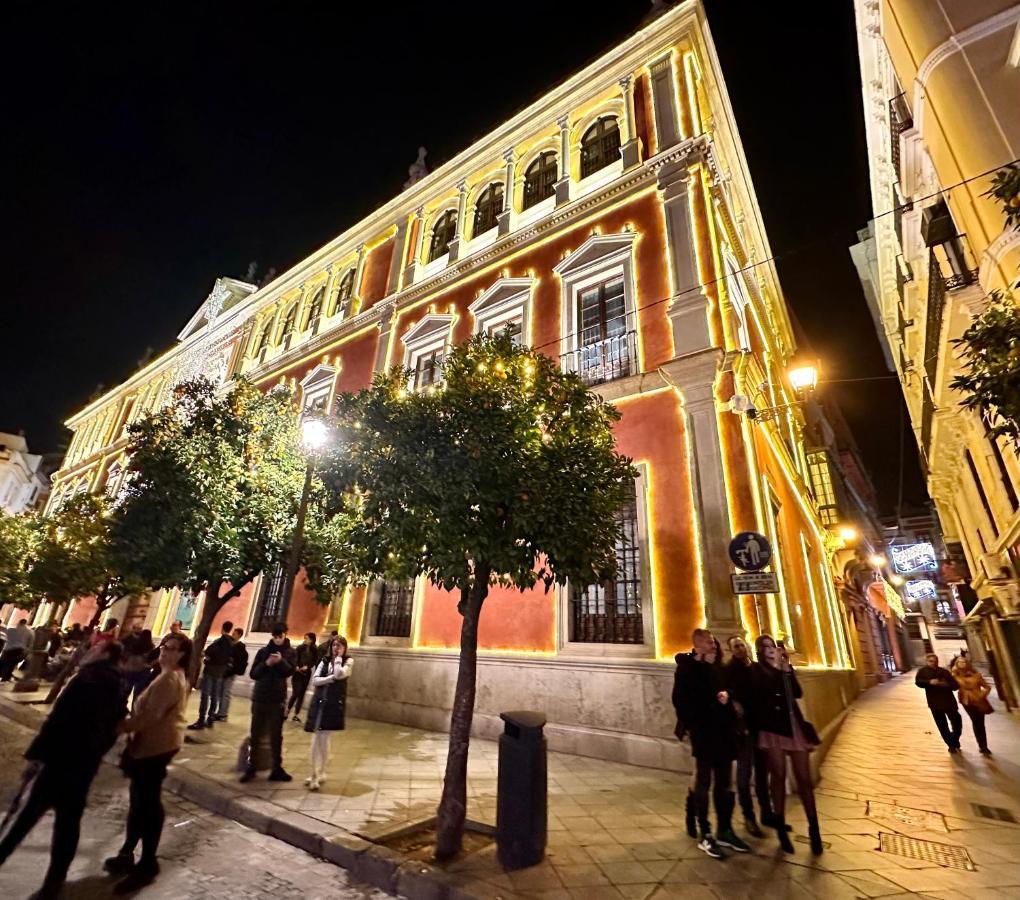 Duplex Deluxe Sevilla Center & Parking Opcional Εξωτερικό φωτογραφία